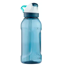 0.5 L Kids’ Ecozen® Water Flask 500 with instant cap, pipette & straw for hiking