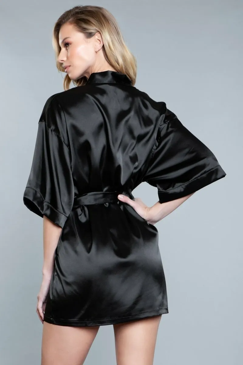 1947 Getting Ready Robe -