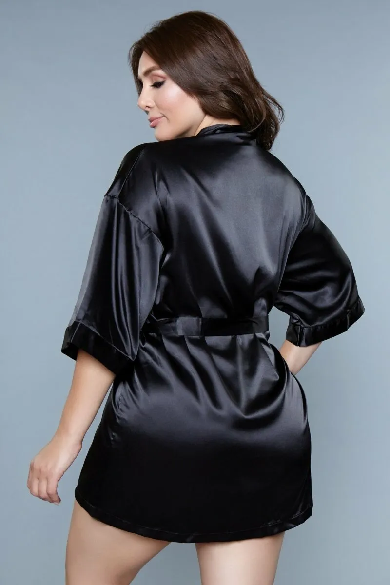 1947 Getting Ready Robe -