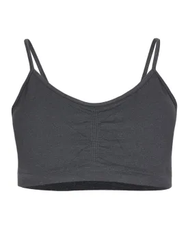 2PK Gathered Front Cup Bralette MJBS-3001