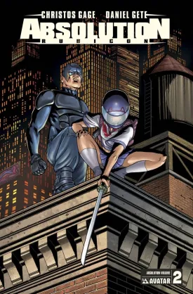 Absolution TP Vol 02 Rubicon