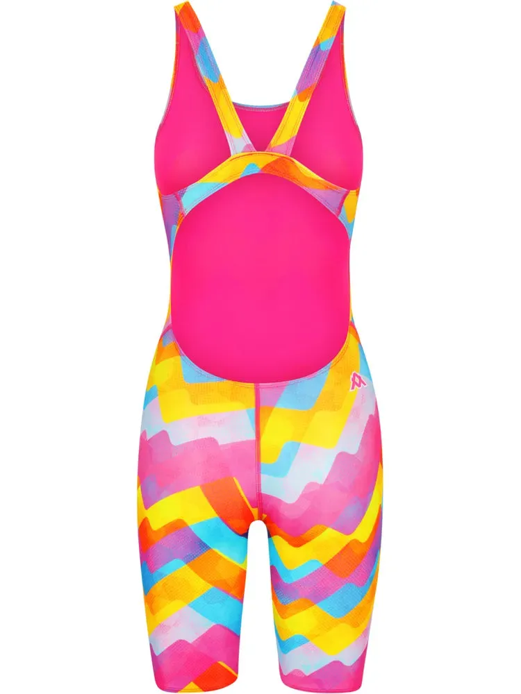 Amanzi Prism Pulse Kneelength Swimsuit