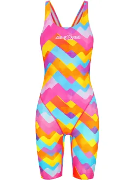 Amanzi Prism Pulse Kneelength Swimsuit