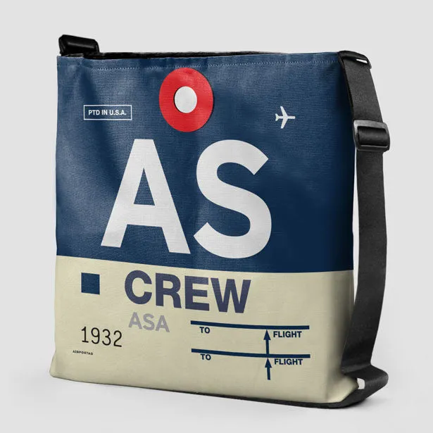 AS - Tote Bag