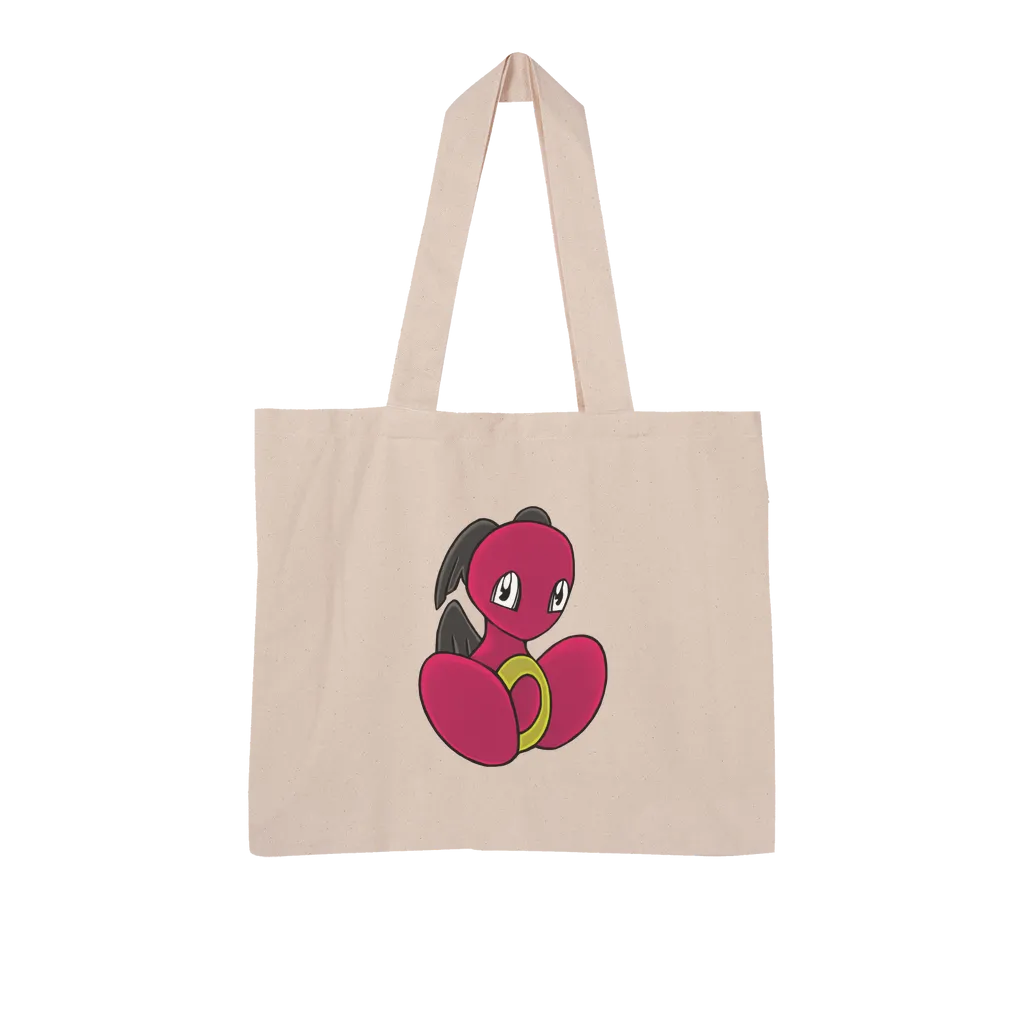 Baiyu Large Organic Tote Bag