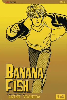 Banana Fish GN Vol 14