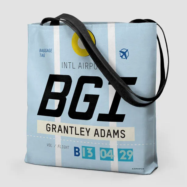 BGI - Tote Bag