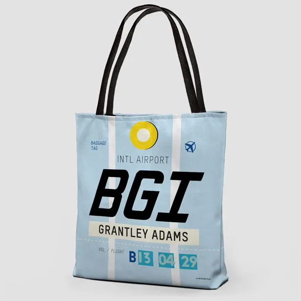 BGI - Tote Bag