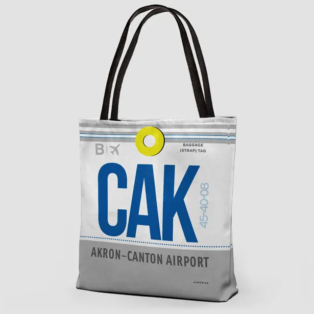 CAK - Tote Bag
