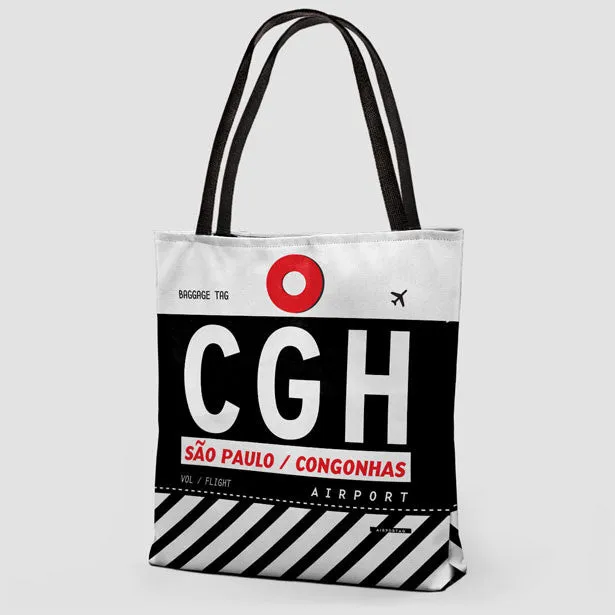 CGH - Tote Bag