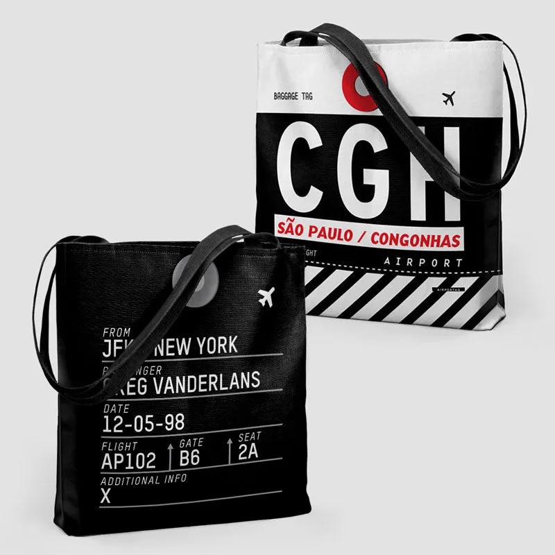 CGH - Tote Bag