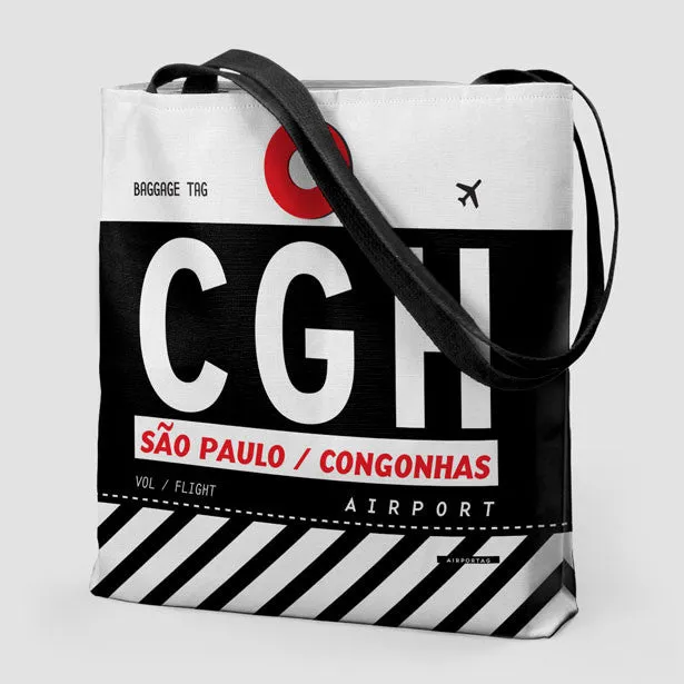 CGH - Tote Bag