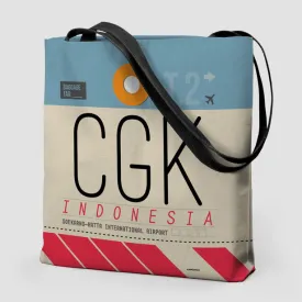 CGK - Tote Bag