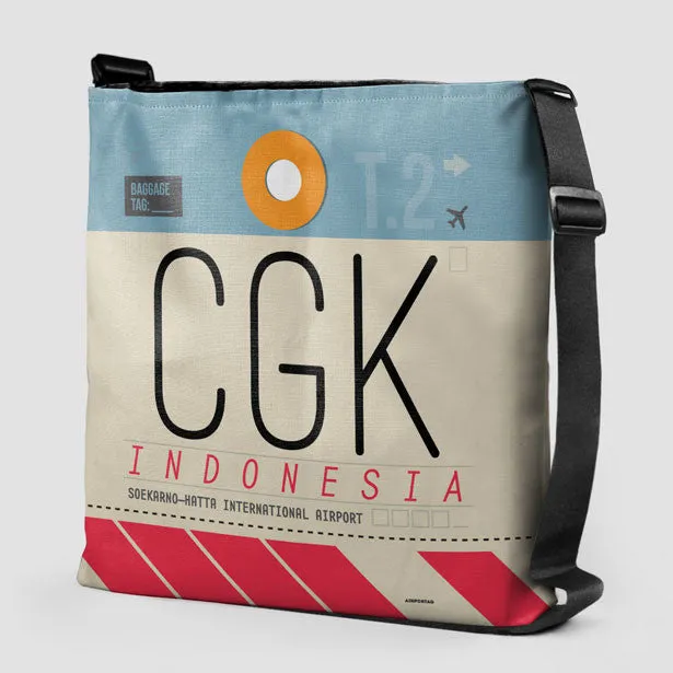 CGK - Tote Bag