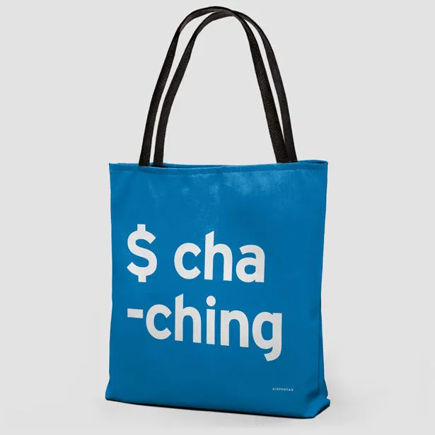 Cha-Ching - Tote Bag