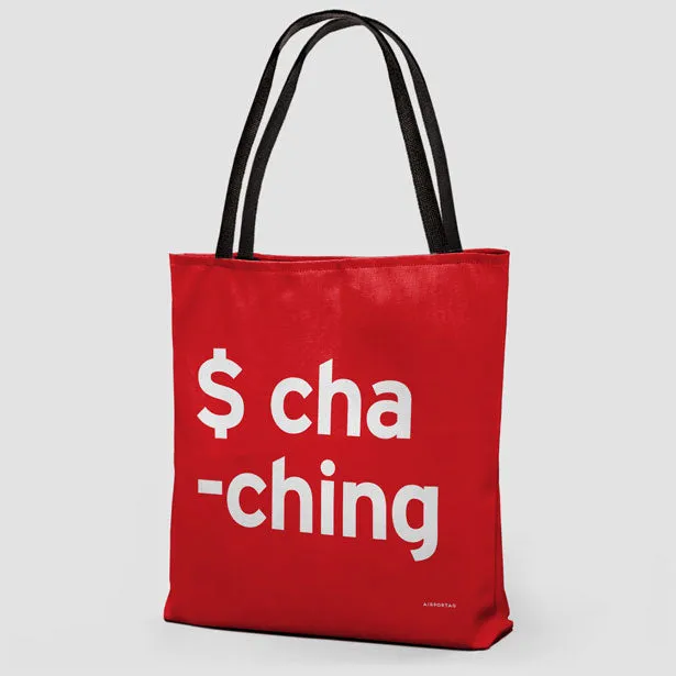 Cha-Ching - Tote Bag