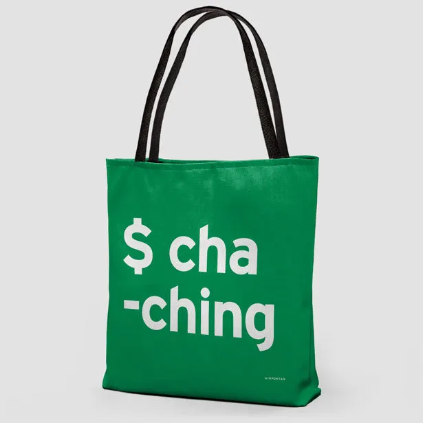 Cha-Ching - Tote Bag