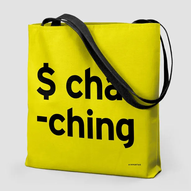 Cha-Ching - Tote Bag