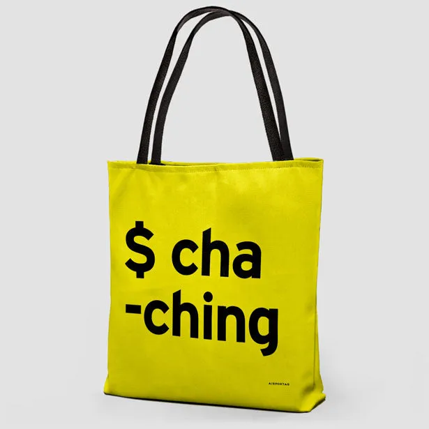 Cha-Ching - Tote Bag