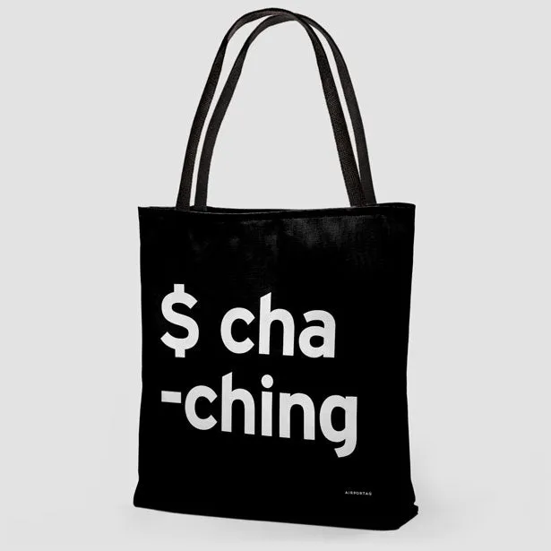 Cha-Ching - Tote Bag