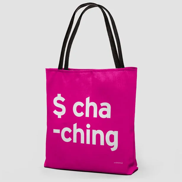 Cha-Ching - Tote Bag