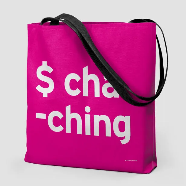 Cha-Ching - Tote Bag