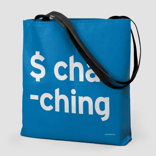 Cha-Ching - Tote Bag