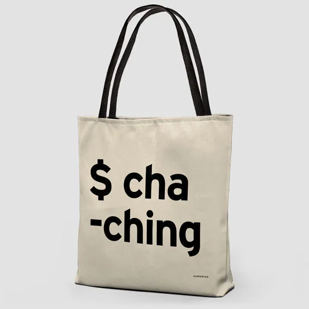 Cha-Ching - Tote Bag