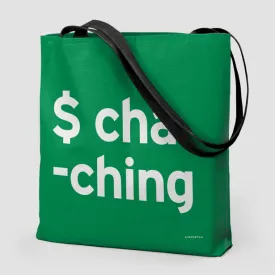 Cha-Ching - Tote Bag