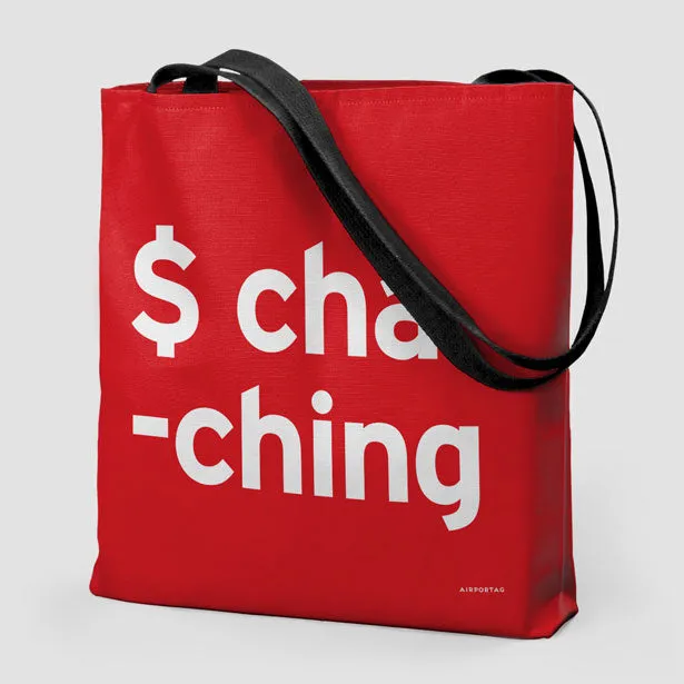 Cha-Ching - Tote Bag