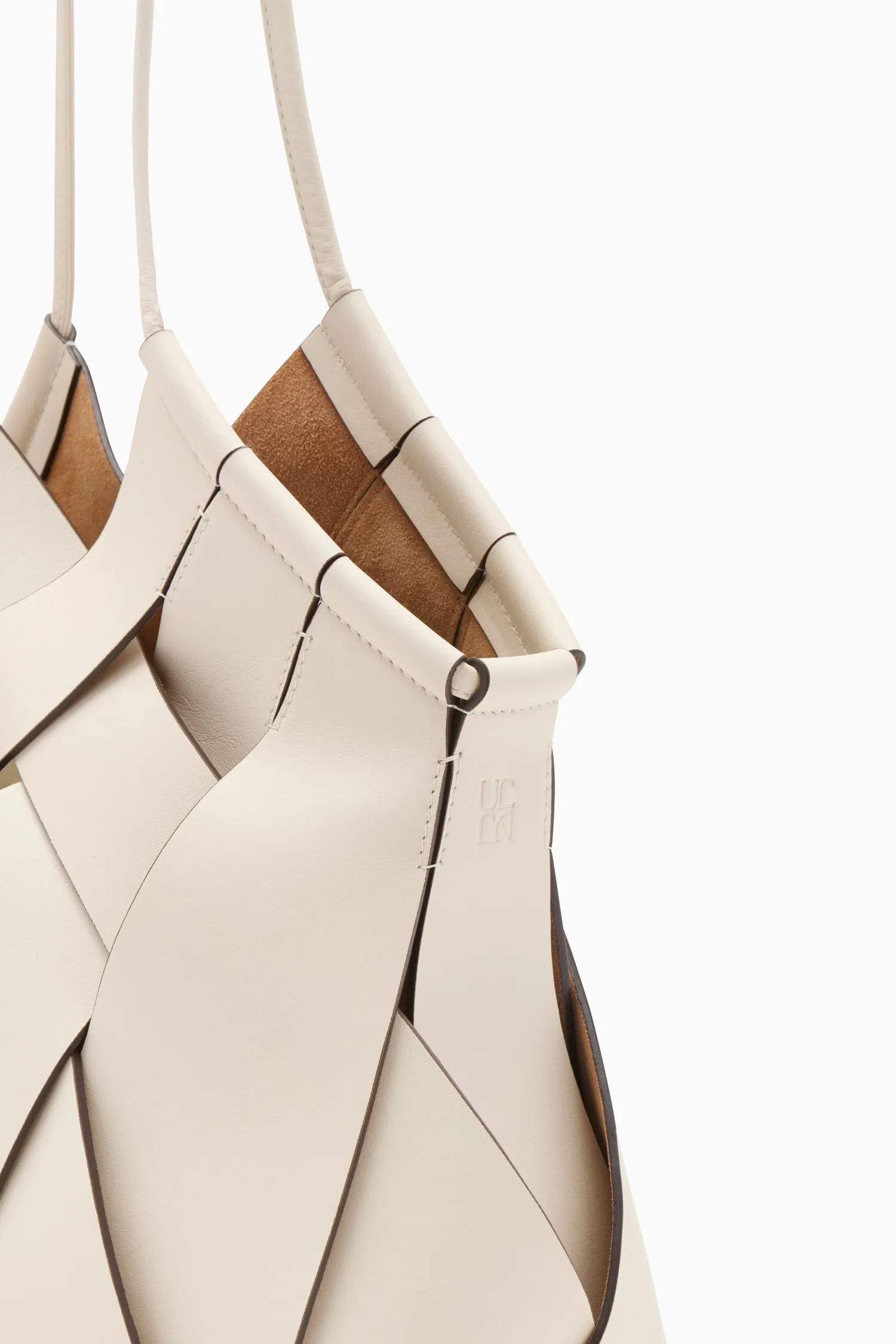 Charlotte Tote - Cowrie