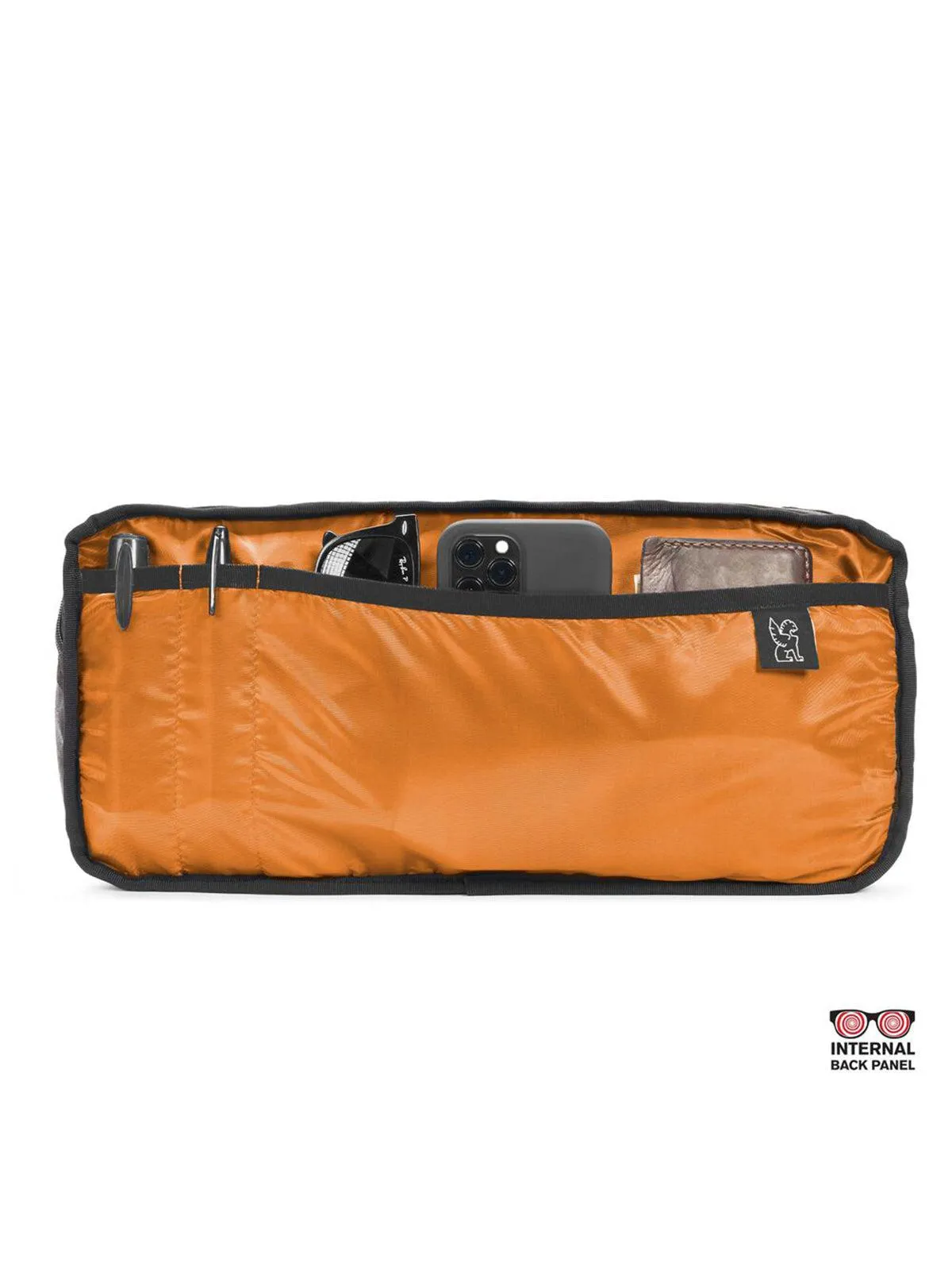 Chrome Industries Kadet Sling Midnight Swedish Camo