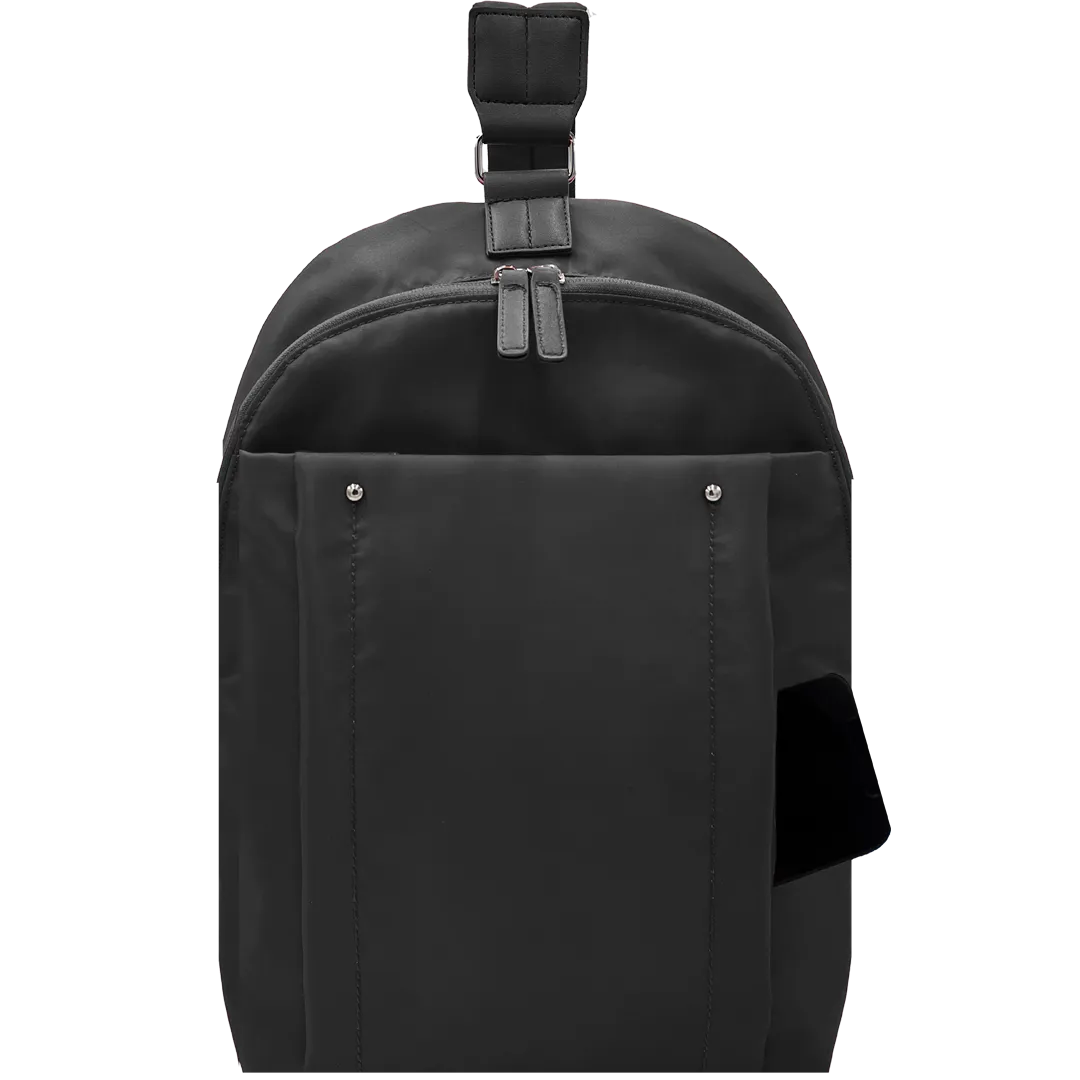 City Slim Miami 14” Laptop Crossbody Backpack