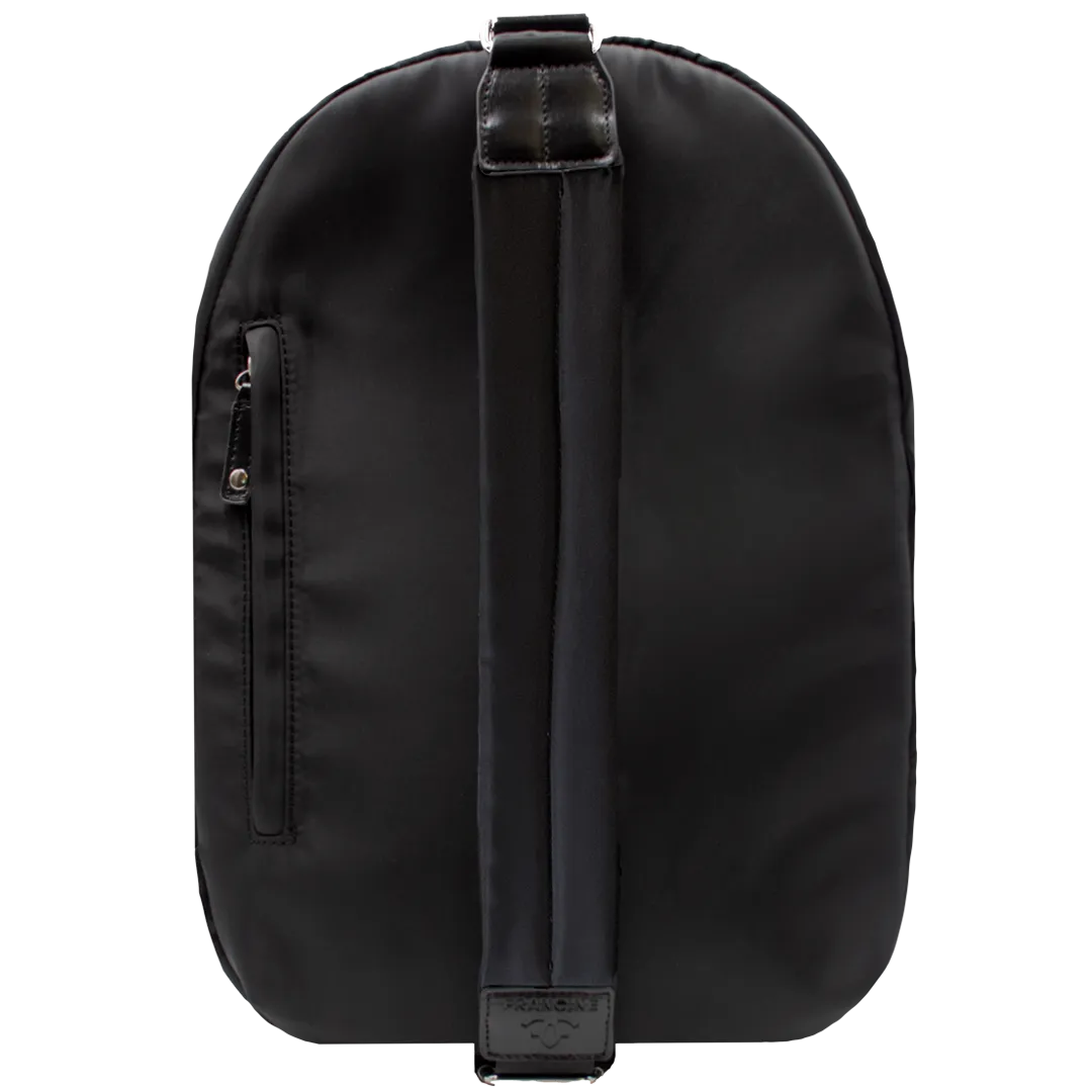 City Slim Miami 14” Laptop Crossbody Backpack