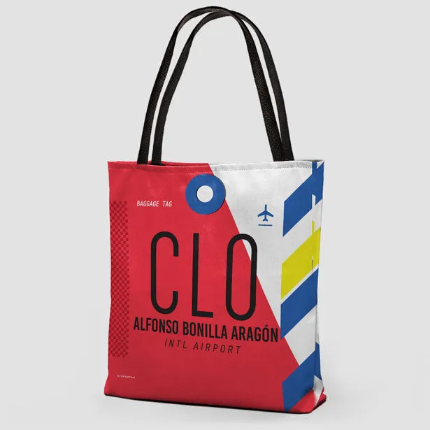 CLO - Tote Bag