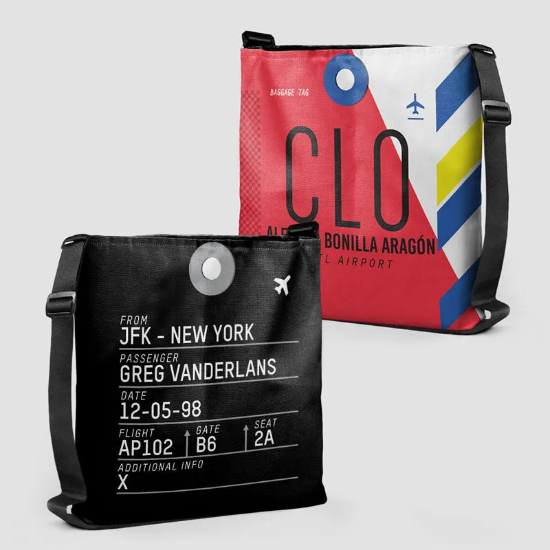 CLO - Tote Bag