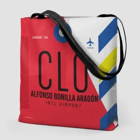 CLO - Tote Bag