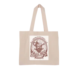 Coffee Collection Large Organic Tote Bag