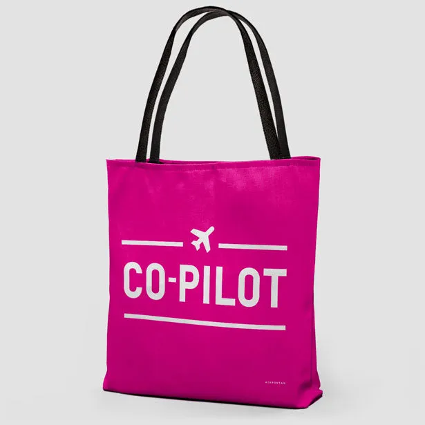 Copilot - Tote Bag