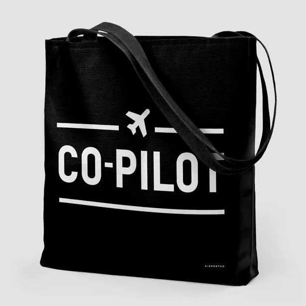 Copilot - Tote Bag