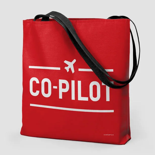 Copilot - Tote Bag