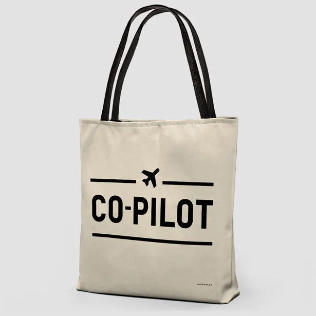 Copilot - Tote Bag