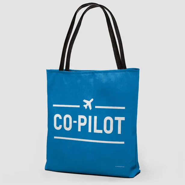 Copilot - Tote Bag