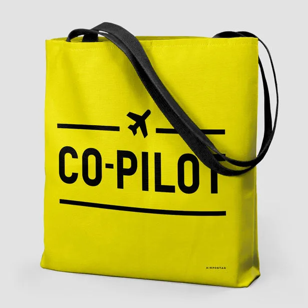 Copilot - Tote Bag