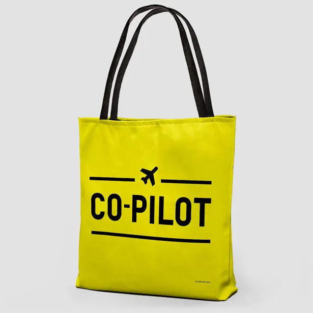 Copilot - Tote Bag