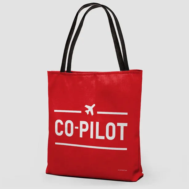 Copilot - Tote Bag