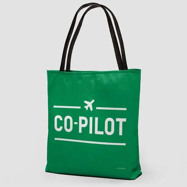 Copilot - Tote Bag