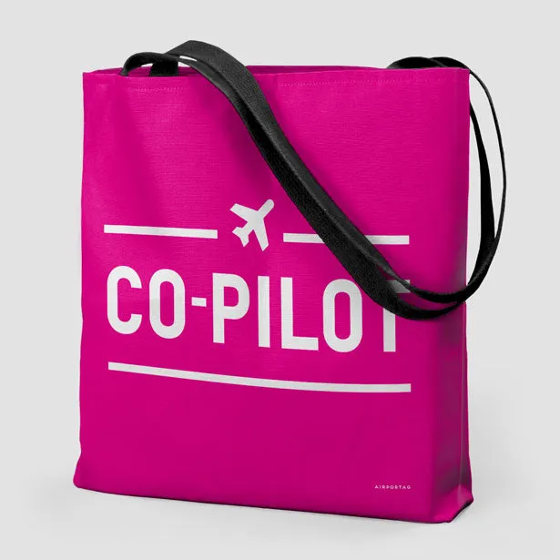 Copilot - Tote Bag
