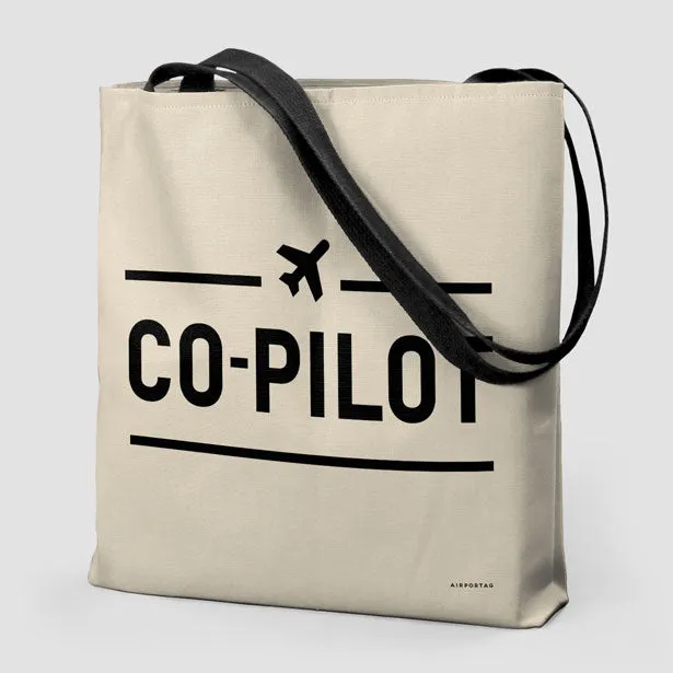 Copilot - Tote Bag