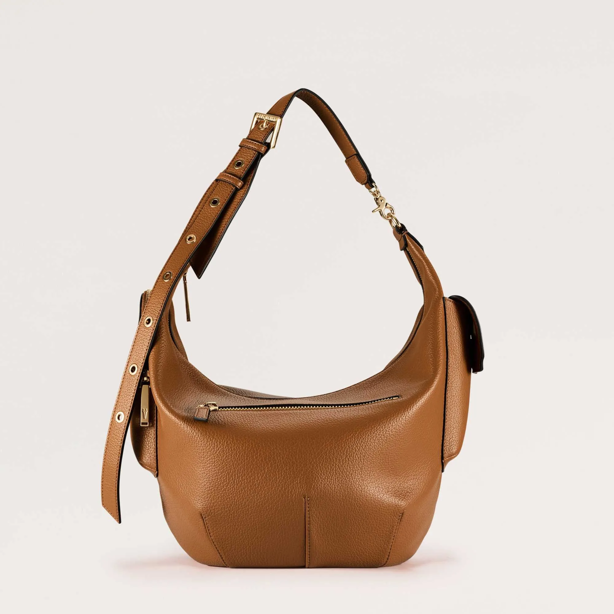 Cute-ility Handbag - Cinnamon
